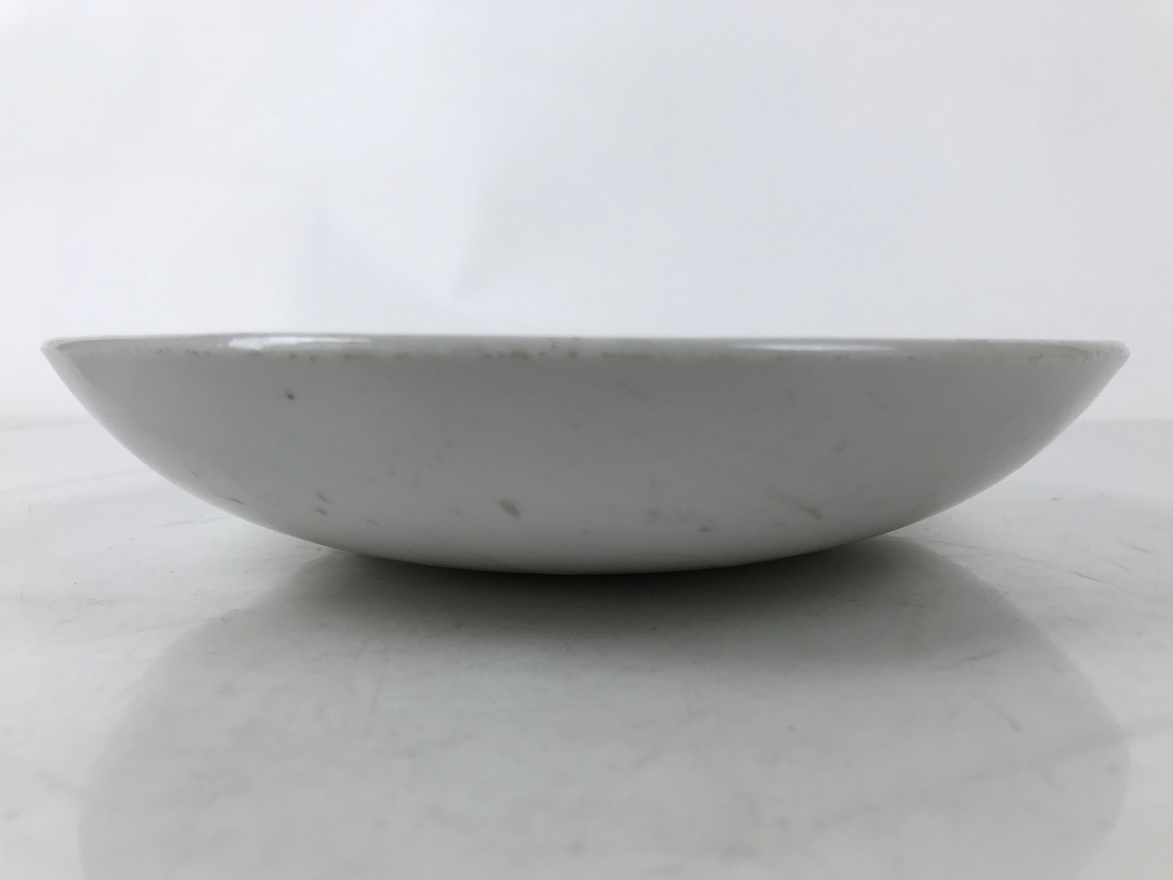 Japanese Ceramic Morishio Purifying Salt Plate Shinto Morijio Dish Charm Y296