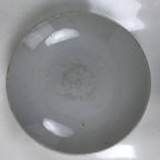 Japanese Ceramic Morishio Purifying Salt Plate Shinto Morijio Dish Charm Y296