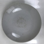 Japanese Ceramic Morishio Purifying Salt Plate Shinto Morijio Dish Charm Y296