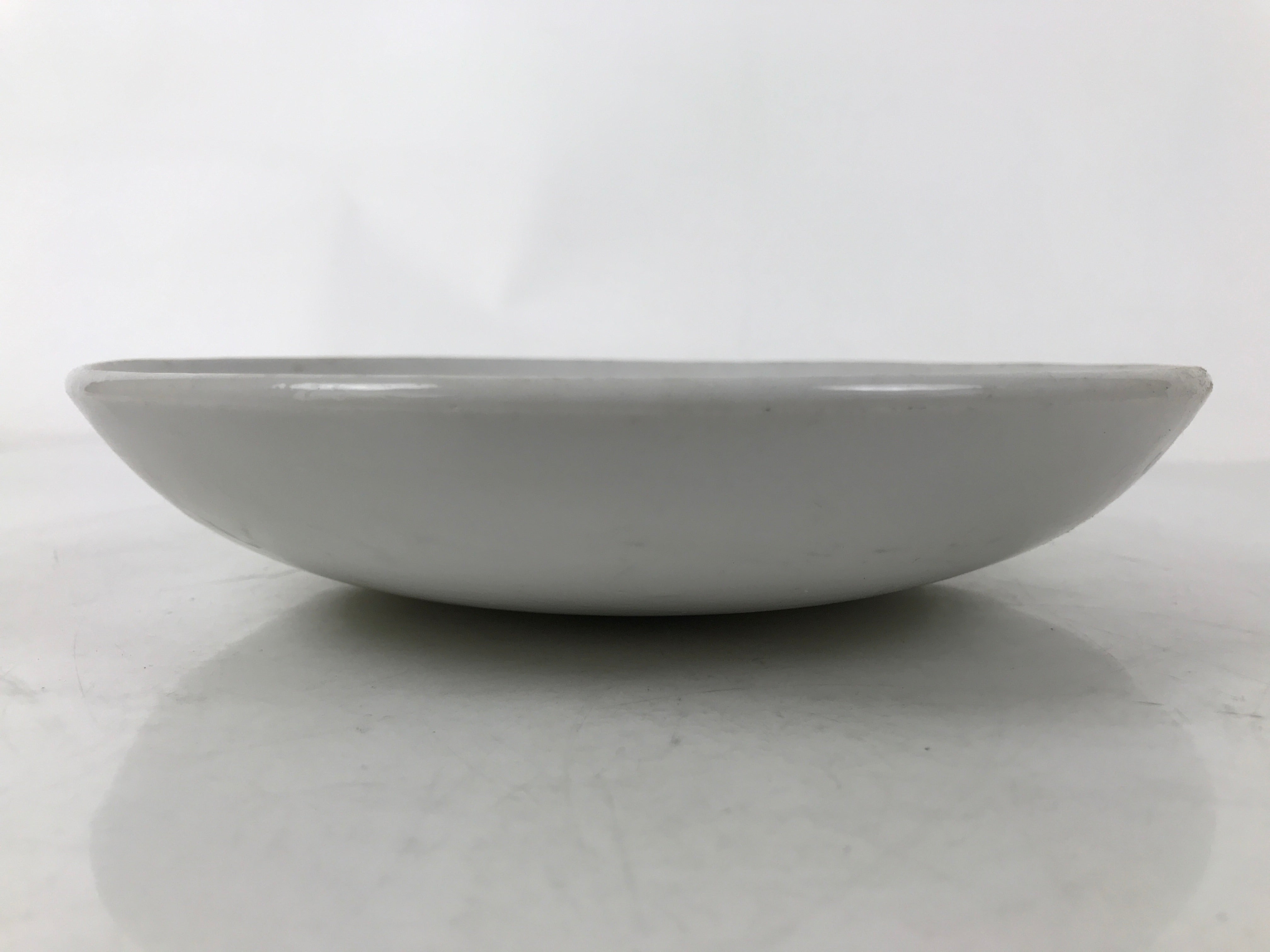 Japanese Ceramic Morishio Purifying Salt Plate Shinto Morijio Dish Charm Y297