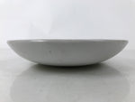 Japanese Ceramic Morishio Purifying Salt Plate Shinto Morijio Dish Charm Y297