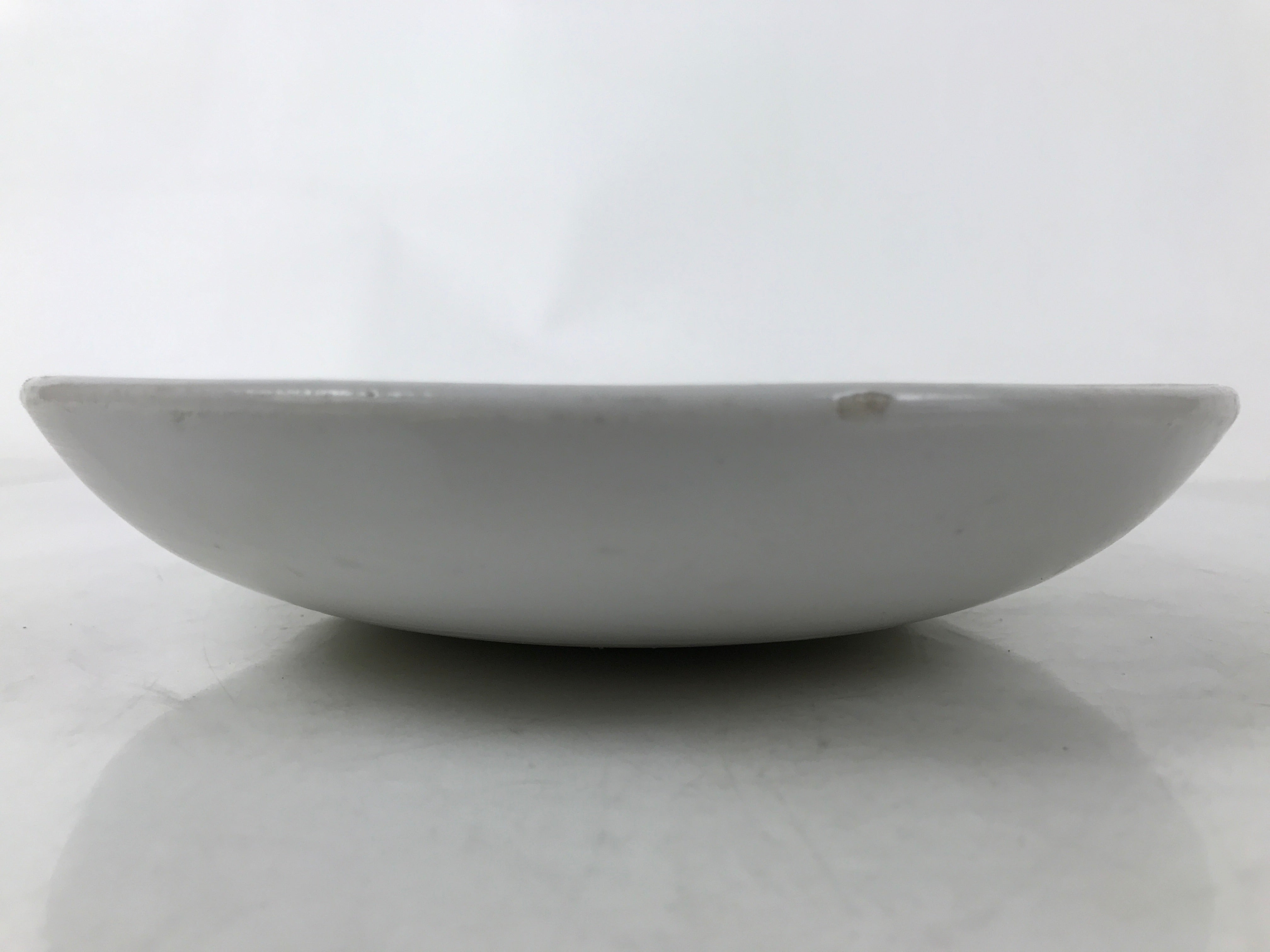 Japanese Ceramic Morishio Purifying Salt Plate Shinto Morijio Dish Charm Y297