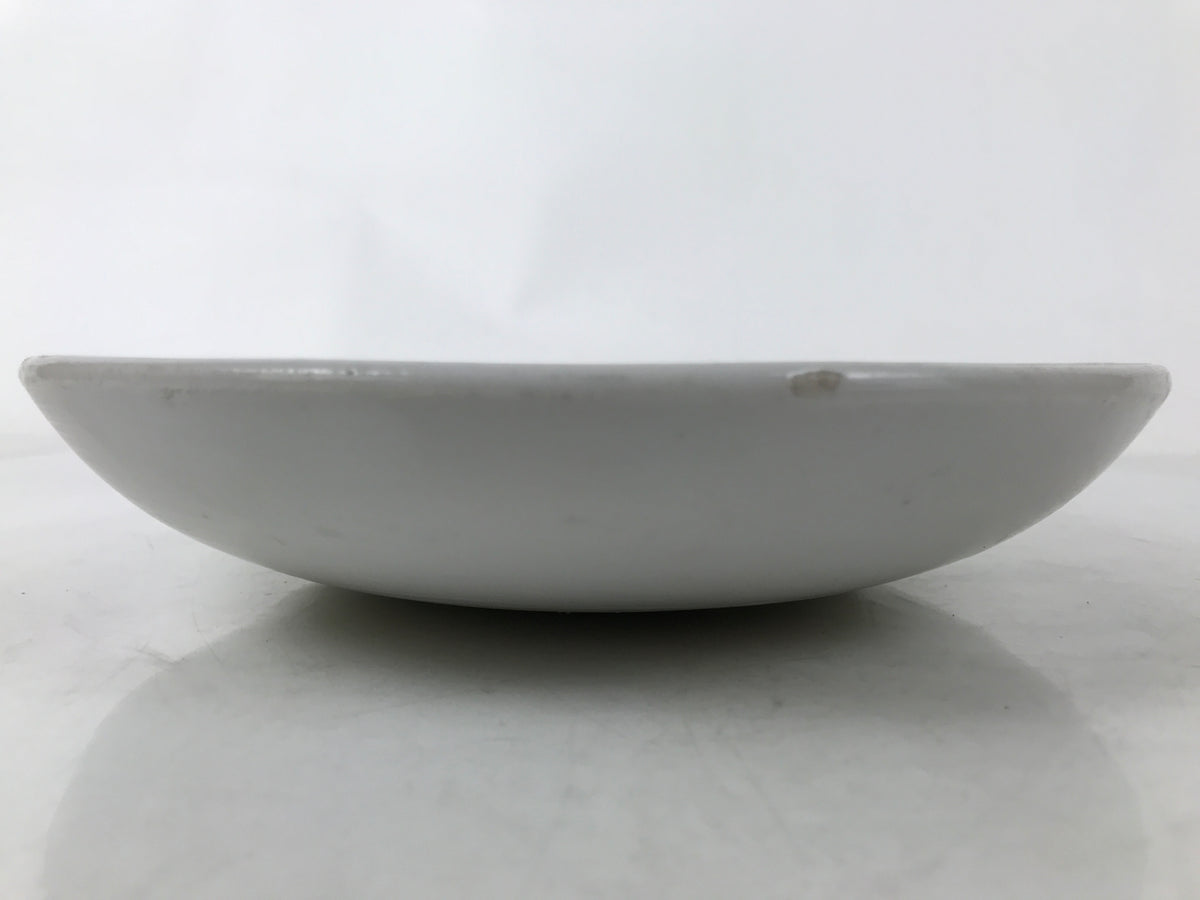 Japanese Ceramic Morishio Purifying Salt Plate Shinto Morijio Dish Charm Y297