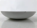 Japanese Ceramic Morishio Purifying Salt Plate Shinto Morijio Dish Charm Y297