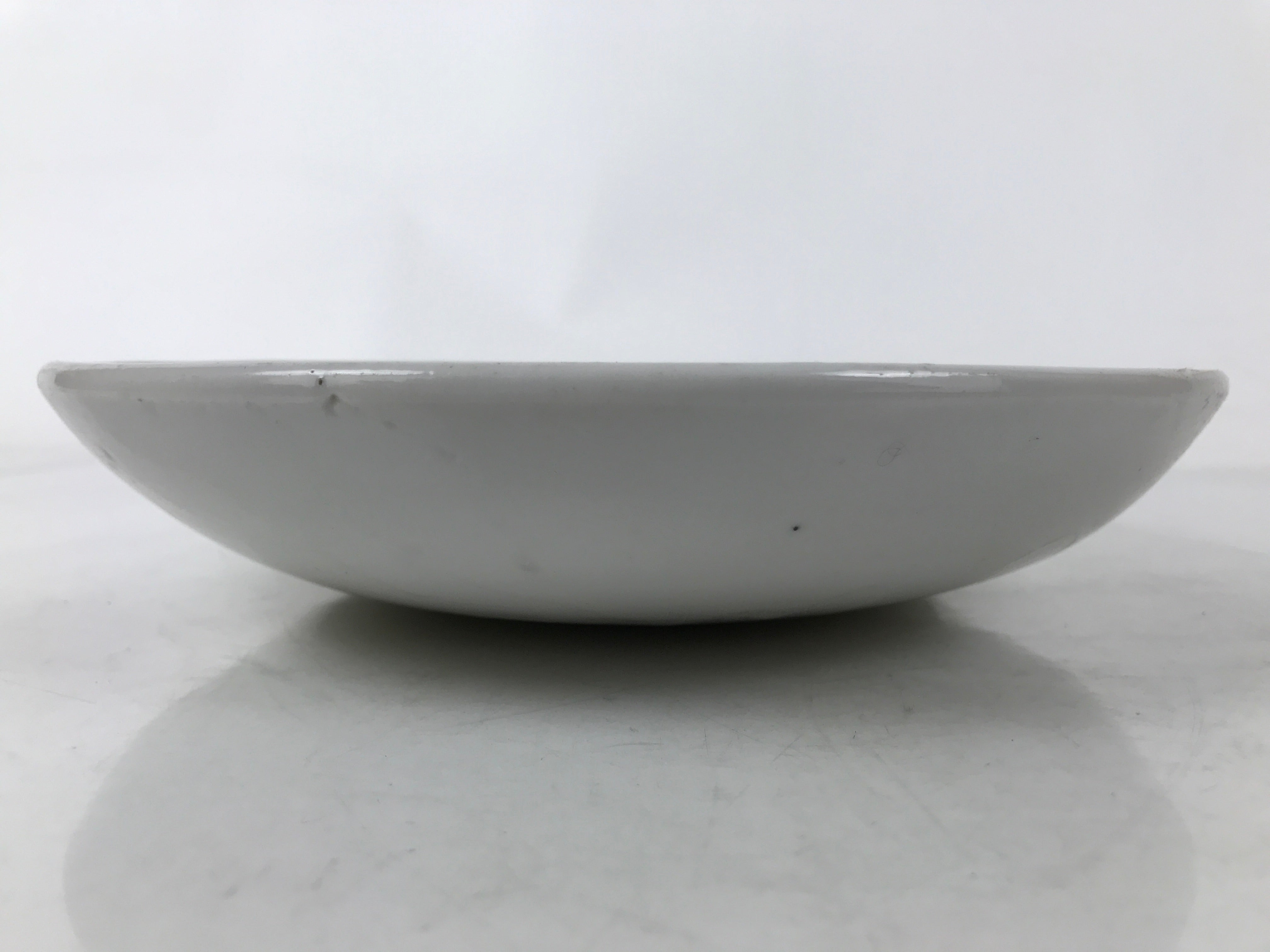 Japanese Ceramic Morishio Purifying Salt Plate Shinto Morijio Dish Charm Y297