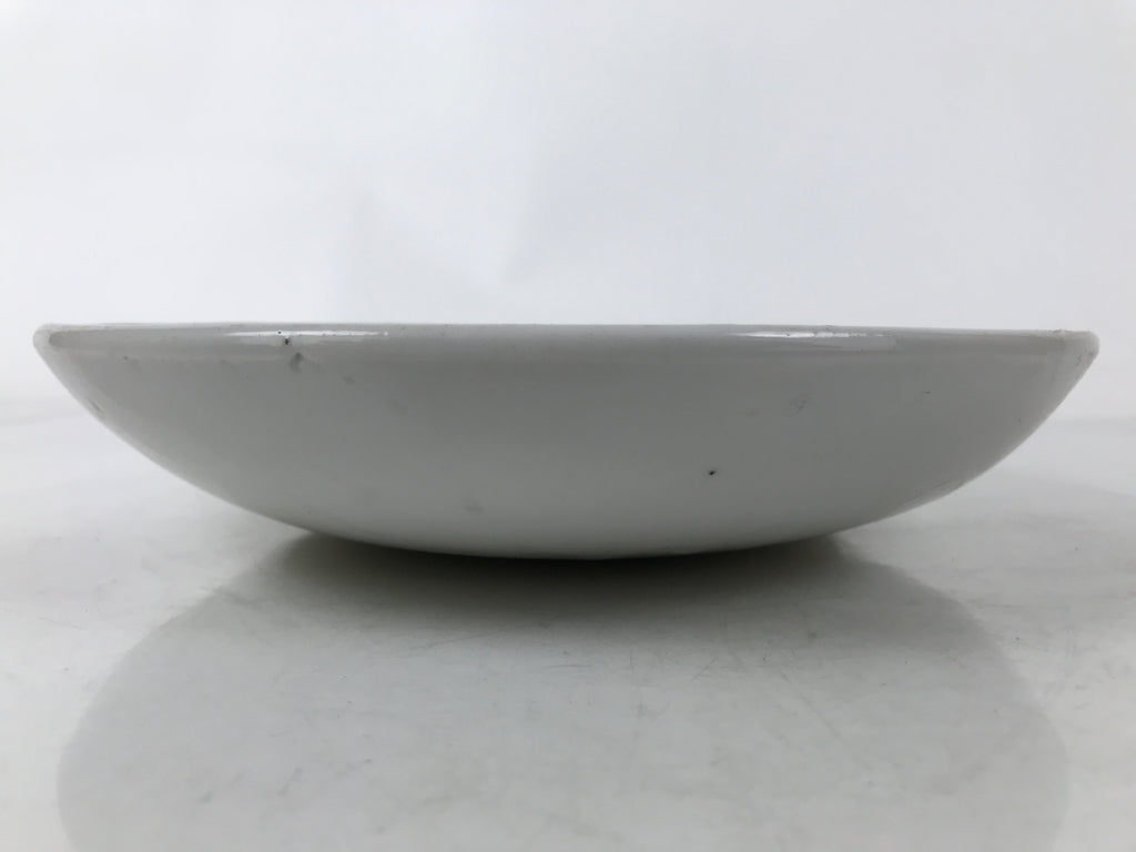 Japanese Ceramic Morishio Purifying Salt Plate Shinto Morijio Dish Charm Y297
