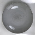 Japanese Ceramic Morishio Purifying Salt Plate Shinto Morijio Dish Charm Y297