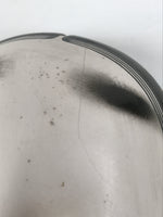 Japanese Ceramic Noh Mask Koomote Young Woman Vtg Nohmen Girl Kagura Dance OM106