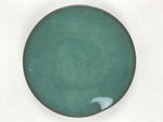 Japanese Ceramic Plate Small Plate Vtg Green Kozara Torizara Meimeizara PY414