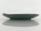 Japanese Ceramic Plate Small Plate Vtg Green Kozara Torizara Meimeizara PY414