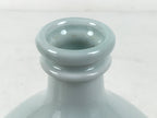 Japanese Ceramic Sake Bottle Kayoi-Tokkuri Vtg Beniotome Shochu Blue White TS795