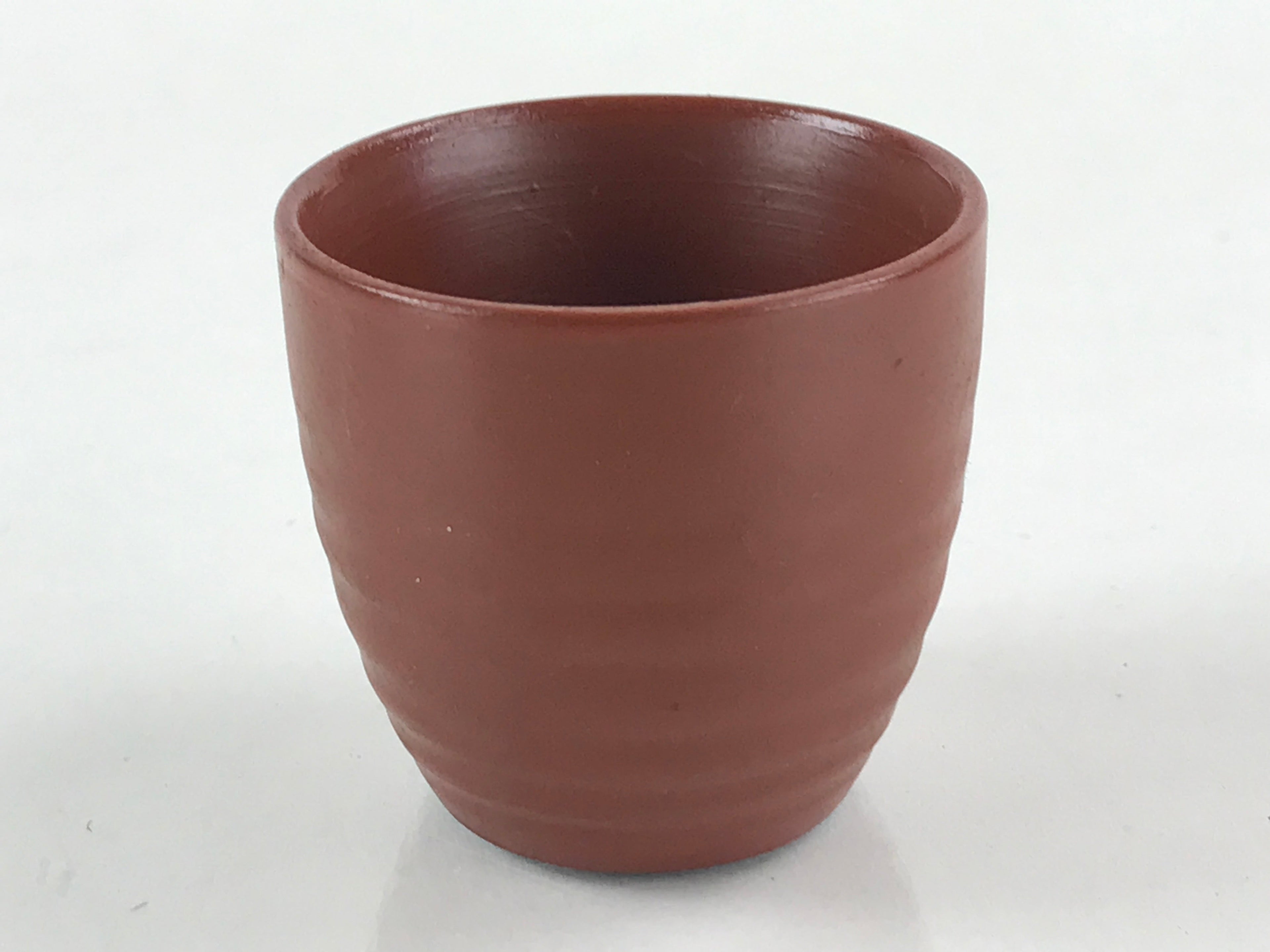 Japanese Ceramic Sake Bottle Sake Cup Set Tokkuri Sakebin Kanji Hidamusume TS537