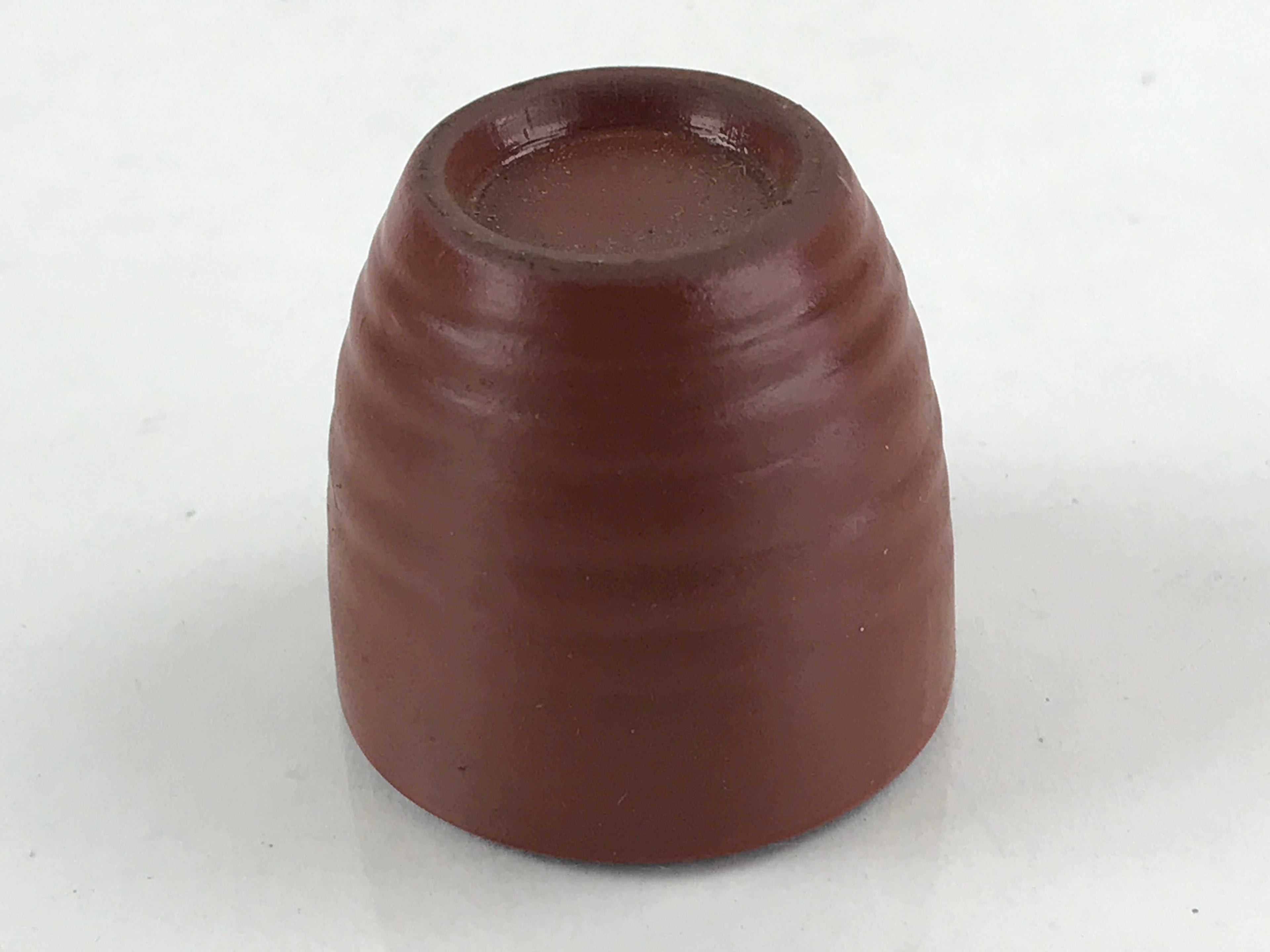 Japanese Ceramic Sake Bottle Sake Cup Set Tokkuri Sakebin Kanji Hidamusume TS537