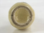 Japanese Ceramic Sake Bottle Sake Cup Tokkuri Sakebin Kanji Gourd Towadako TS542