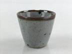Japanese Ceramic Sake Bottle Sake Cup Tokkuri Sakebin Kanji Kasumitsuru TS517