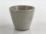 Japanese Ceramic Sake Bottle Sake Cup Tokkuri Sakebin Kanji Miwa-Shuzo TS516