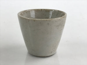 Japanese Ceramic Sake Bottle Sake Cup Tokkuri Sakebin Kanji Miwa-Shuzo TS516