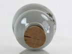 Japanese Ceramic Sake Bottle Sake Tokkuri Sakebin Kanji Gourd Shape TS541