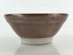 Japanese Ceramic Sesame Spices Mortar Bowl Vtg Pottery Yakimono Suribachi PY439