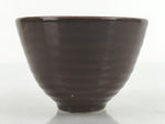 Japanese Ceramic Sesame Spices Mortar Bowl Vtg Small Suribachi Pottery Y19