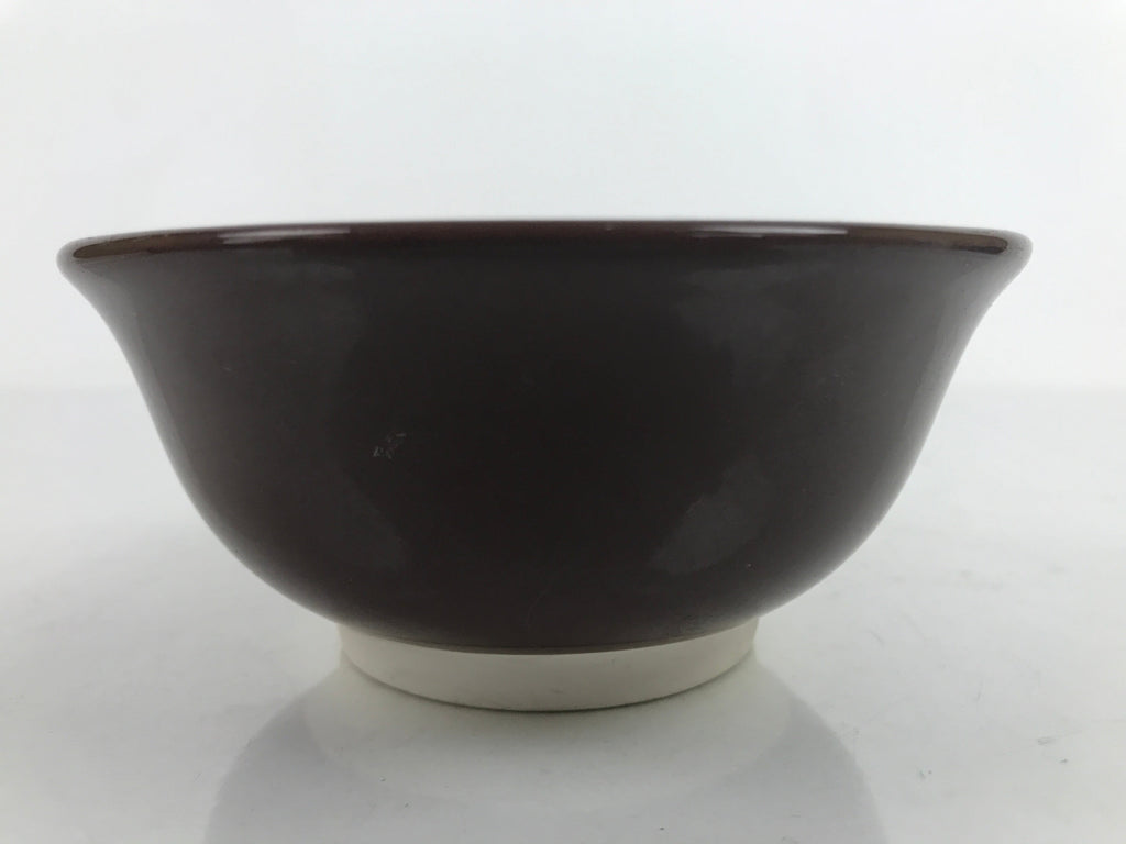 Japanese Ceramic Sesame Spices Mortar Bowl Vtg Suribachi Pottery Yakimono Y18