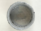 Japanese Ceramic Shino Ware Green Tea Bowl Vtg Chawan Tea Ceremony Matcha GTB987