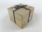 Japanese Ceramic Shino Ware Green Tea Bowl Vtg Gray Matcha Chawan Sado PX709