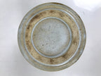 Japanese Ceramic Small Bowl Vtg Kobachi Kashibachi Chidori Bird Leaf Gray Y413