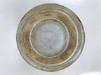 Japanese Ceramic Small Bowl Vtg Kobachi Kashibachi Chidori Bird Leaf Gray Y418