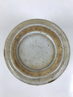 Japanese Ceramic Small Bowl Vtg Kobachi Kashibachi Chidori Bird Leaf Gray Y419