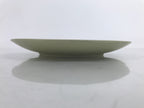Japanese Ceramic Small Plate Kozara Vtg Salad Sara Beige Brown Fish Bird Y24