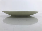 Japanese Ceramic Small Plate Kozara Vtg Salad Sara Beige Brown Fish Bird Y24