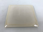 Japanese Ceramic Small Plate Kozara Vtg Square Pottery Momiji Maple Leaf Y553