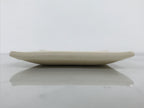 Japanese Ceramic Small Plate Kozara Vtg Square Pottery Momiji Maple Leaf Y553
