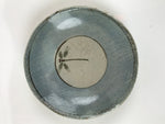 Japanese Ceramic Small Plate Meimeizara Kozara Vtg Dragonfly Tonbo Blue PY708