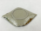 Japanese Ceramic Small Plate Meimeizara Vtg Kozara Chataku Saucer Leaf PY530