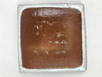 Japanese Ceramic Small Plate Meimeizara Vtg Square White Kozara Yakimono PY480