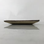 Japanese Ceramic Small Serving Plate Meimeizara Square Susuki Obana Grass Y224