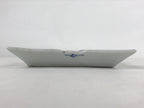 Japanese Ceramic Sometsuke Small Plate Vtg Rectangle Sansui Landscape Blue PY603