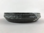 Japanese Ceramic Suiban Flower Vase Vtg Pottery Ikebana Arrangement Kado PY455