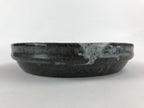 Japanese Ceramic Suiban Flower Vase Vtg Pottery Ikebana Arrangement Kado PY455