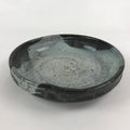 Japanese Ceramic Suiban Flower Vase Vtg Pottery Ikebana Arrangement Kado PY455