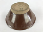 Japanese Ceramic Suribachi Mortar Bowl Vtg Pottery Yakimono Sesame Spices PY460