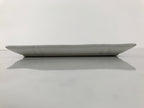 Japanese Ceramic Sushi Plate Vtg Sashimi Platter Fish Serving Dish Gray Y452