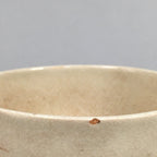 Japanese Ceramic Tea Ceremony Bowl Kyo ware Matcha Chawan Vtg Pottery GTB665
