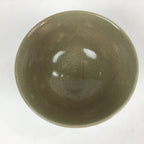 Japanese Ceramic Tea Ceremony Bowl Matcha Chawan Brown Pottery Pottery GTB822