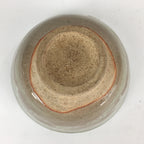 Japanese Ceramic Tea Ceremony Bowl Matcha Chawan Brown Pottery Pottery GTB822