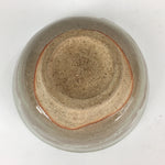 Japanese Ceramic Tea Ceremony Bowl Matcha Chawan Brown Pottery Pottery GTB822