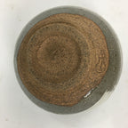 Japanese Ceramic Tea Ceremony Bowl Matcha Chawan Gray White Pottery GTB852