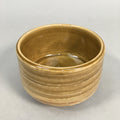 Japanese Ceramic Tea Ceremony Bowl Matcha Chawan Ki Seto Vtg Pottery GTB644